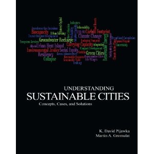 Understanding Sustainable Cities cover