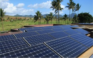 Hawiian Solar Panels