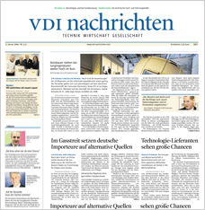 VDI Newspaper