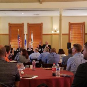 Army Reserve Mission Resilience and Sustainability conference