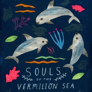 Film poster Souls of the Vermilion Sea