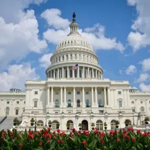 U.S. Capitol building