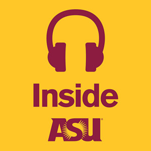 Inside ASU podcast logo