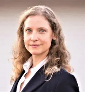 Headshot of Alice Letcher