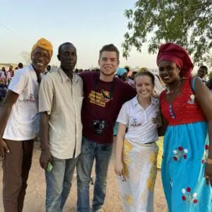 Global Locust Initiative Senegal IPM