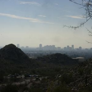 Phoenix air pollution