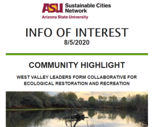SCN Info Of Interest 08.05.2020