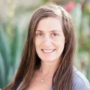Headshot of Leah Gerber