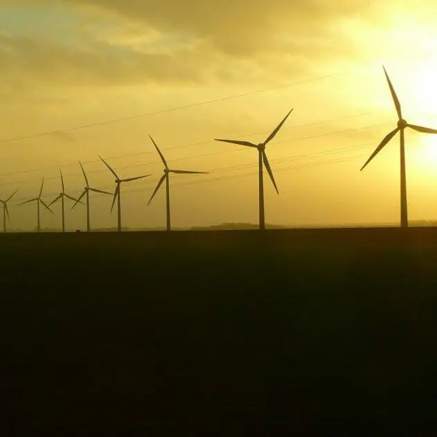 Wind energy