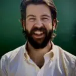 Stu Lourey portrait