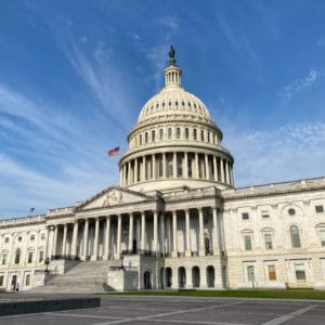 U.S. Capitol building