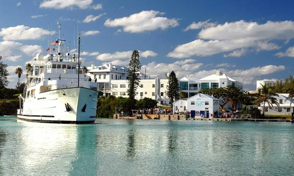 Bermuda Institute of Ocean Sciences