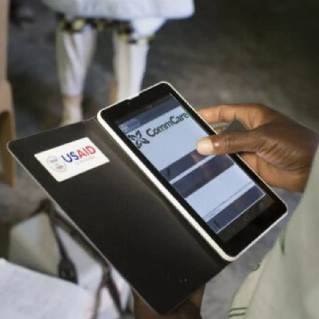 Increasing Research Impact: Inclusive Digital Development