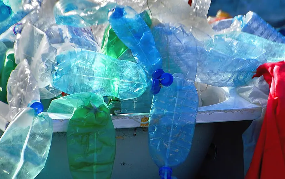plastic pullution