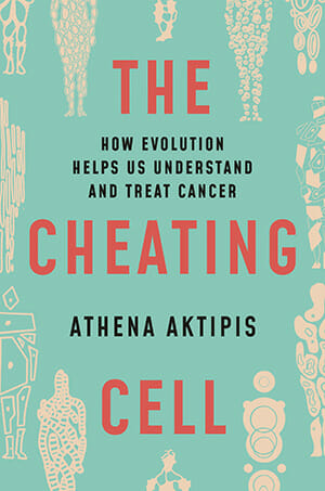 The Cheating Cell book cover