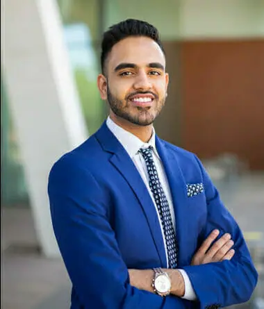 Nikhil Dave