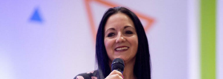 Claudia Esparza, Founder of Nanas y Amas