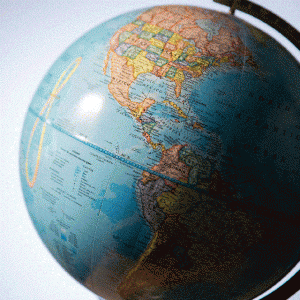 Image of a Globe