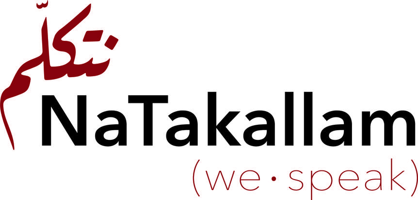 NaTakallam we speak logo