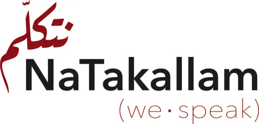 NaTakallam we speak logo