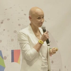 Karla Ruiz Cofiño is the founder of Digital Awareness, and the 2019 WE Empower Awardee Latin America and the Caribbean