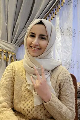 Enas Al-Qershi