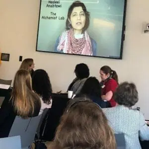 United Nations Foundation CEO and President, Kathy Calvin, on the UN SDGs and the importance of gender equality from the UN perspective.