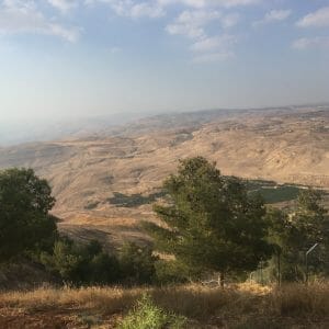 Land outside of Amman, Jordan vity.