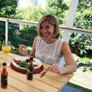 Claudia Castellanos, adopted by Africa, Claudia Castellanos is the co-founder and managing director of Black Mamba Foods, a social business based in Eswatini.