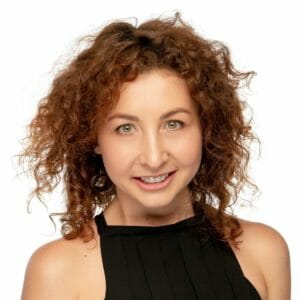 Marina Melnik, a 2019 WE Empower finalist, is the founder of SkillsUp