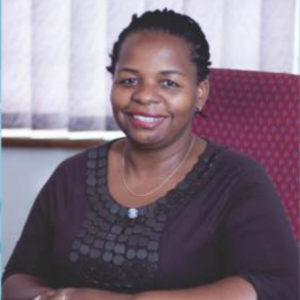 Roselyn Musarurwa-Charehwa, managing director
