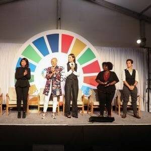 2019 WE Empower UN DG Challenge awardees