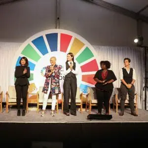 2019 WE Empower UN DG Challenge awardees