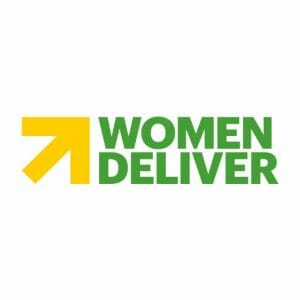 Women Deliver organization logo