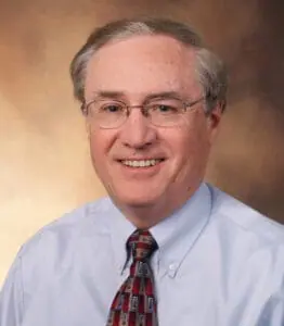 headshot of Michael Mobley